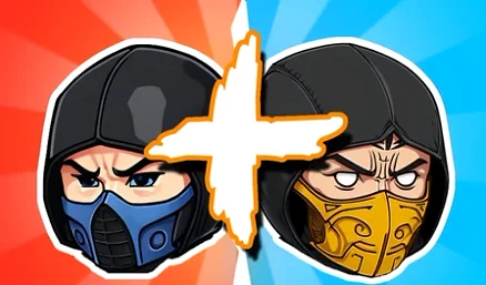 Mortal Kombat Merge - Play free online Arcade game
