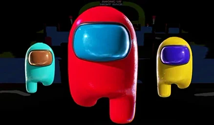 Imposter Night Race - Play free online Arcade game