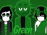 Incredibox Green Colorbox - Play free online game