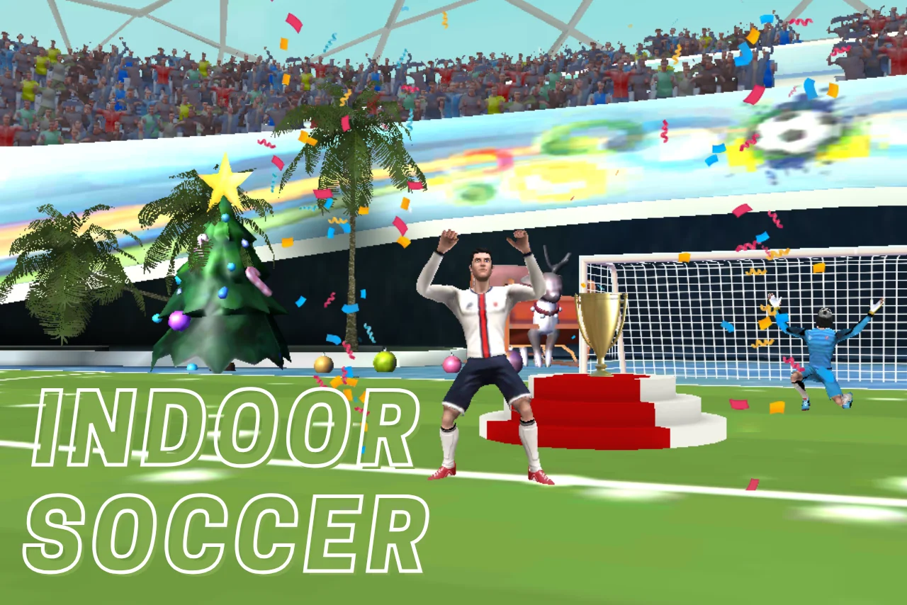 Indoor Soccer - Play free online Casual Games game