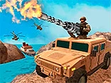 Infantry Assault 3D - Play free online War game