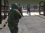 Infiltration of the Police Base - Play free online Shooting game