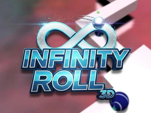 Infinity Roll 3D - Play free online Clicker game