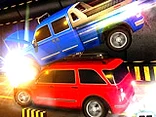 Insane Car Crash Burnout - Play free online game