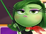 Inside Out: Disgust College Teacher - Play free online Inside Out game