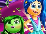 Inside Out: Dream Team - Play free online Inside Out game
