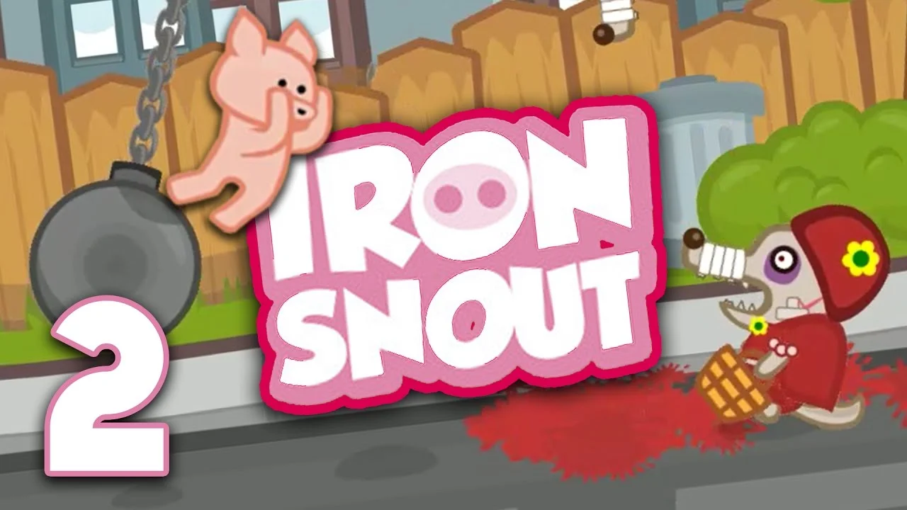 Iron Snout 2 - Play free online game