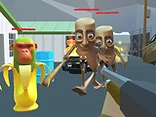 Italian Brainrot Animals Attack 3D - Play free online game