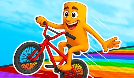 Italian Brainrot Bike Rush - Play free online Arcade game