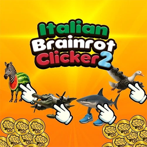 Italian Brainrot Clicker 2 - Play free online Clicker game