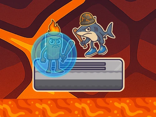 Italian Brainrot Survival Arena - Play free online Arcade game