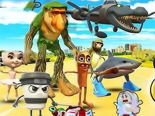 Italian Brainrot Tung Tung Sahur Anomaly - Play free online game