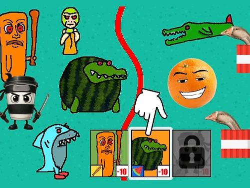 Italian Neuro Beast Battle Defense - Play free online Strategy game