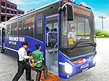 Jail Prison Van Police - Play free online Bus game