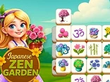 Japanese Zen Garden - Play free online Tiles game