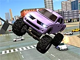 Jeep City Driving - Play free online jeep game