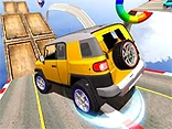 Jeep Dangerous Track - Play free online jeep game