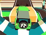 Jeep Game: Dangerous Speedway - Play free online game