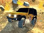 Jeep Hill Climbing Offroad - Play free online game