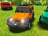Jeeps 4x4: Off-Road Driving - Play free online jeep game