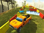 Jeeps 4x4: Offroad Parking - Play free online jeep game