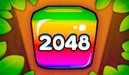 Jelly 2048 Cubes - Play free online game