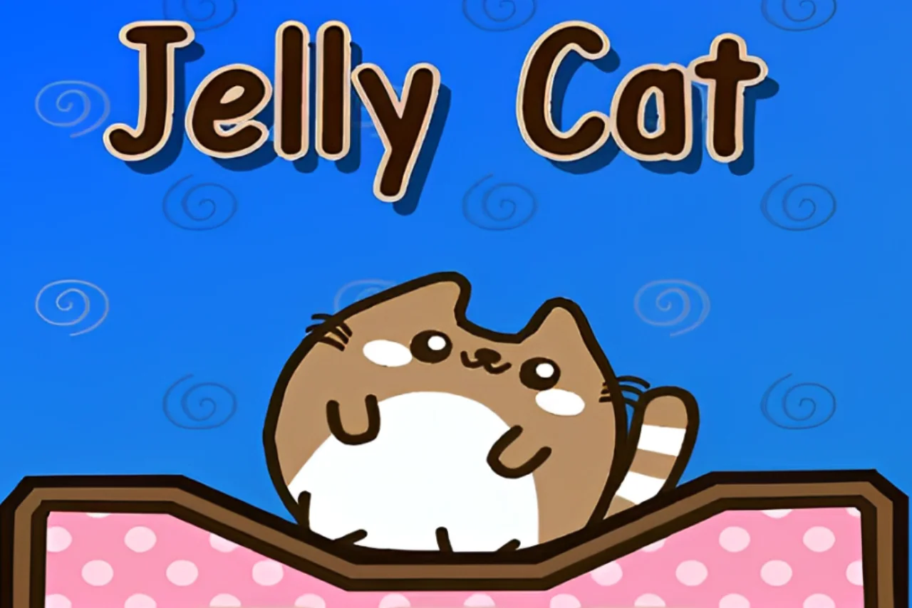 Jelly Cat - Play free online Casual Games game