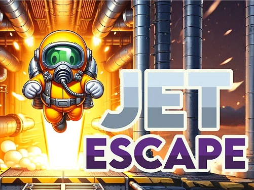 Jet Escape - Play free online game