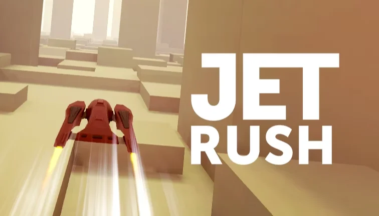 Jet Rush - Play free online Casual Games game