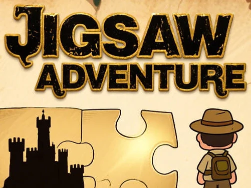 JigsawAdventure - Play free online Puzzle game