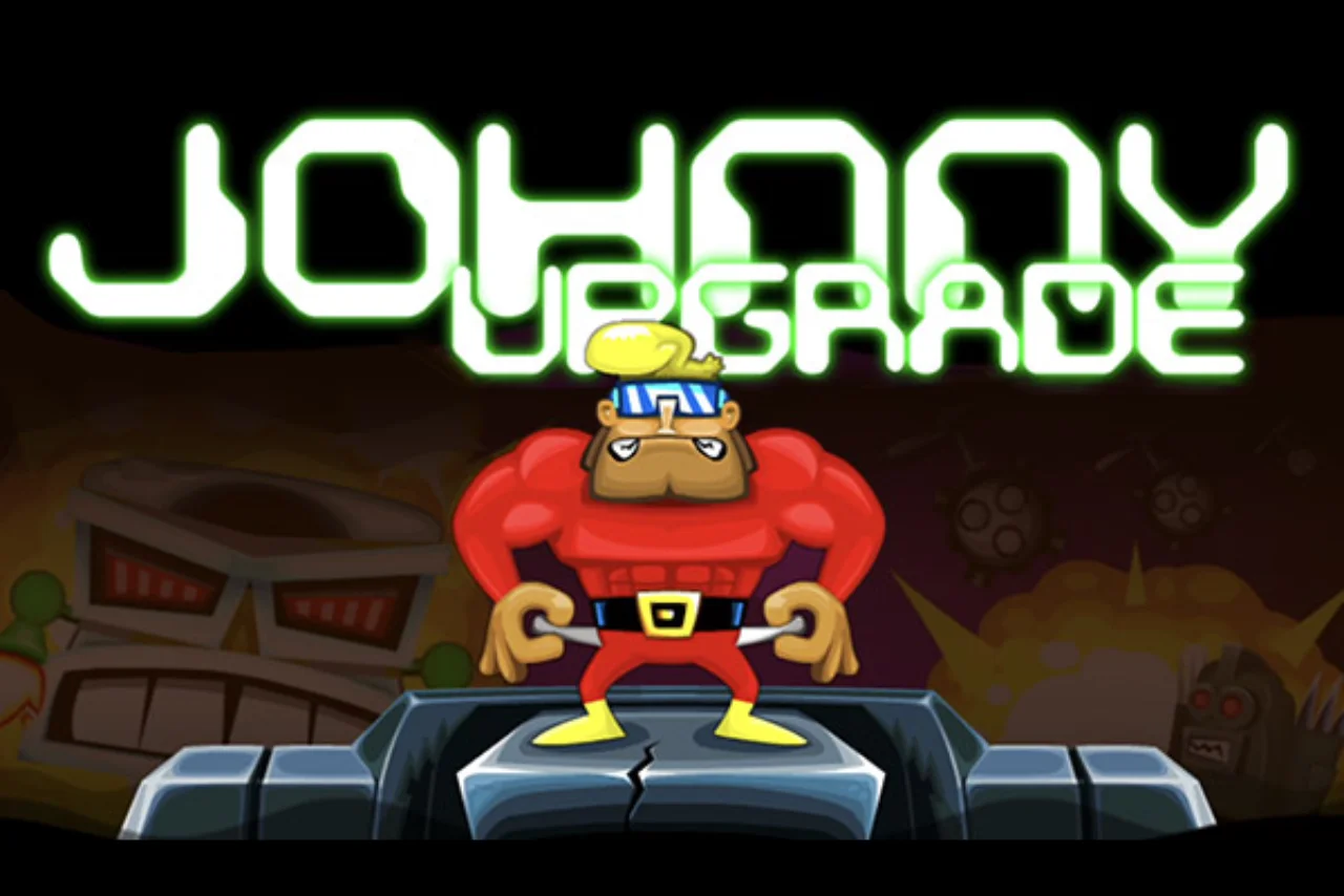 Johnny Upgrade - Play free online Casual Games game