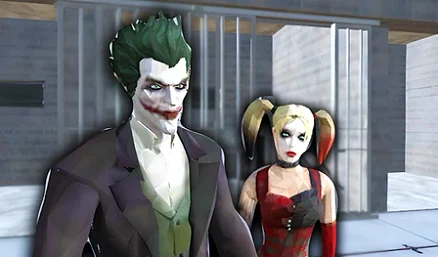 Joker 2: Prison Break - Play free online game
