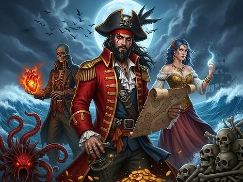 Journey Of Escape - Play free online Puzzle game