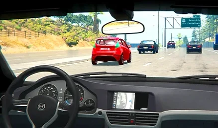 JTA: Street Racing with Destructions! - Play free online Simulation game