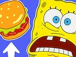 Jump, Sponge, Jump! - Play free online SpongeBob game