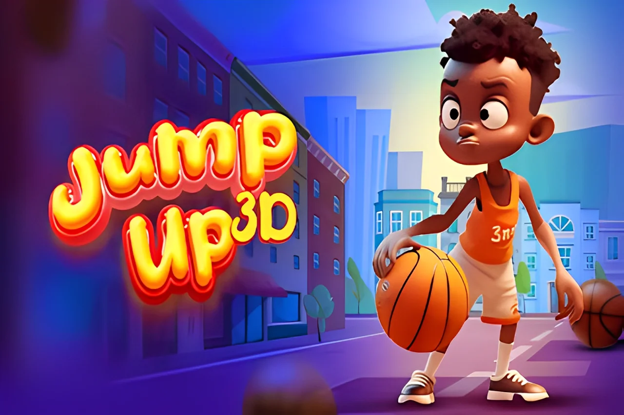 Jump Up 3D - Play free online Casual Games game