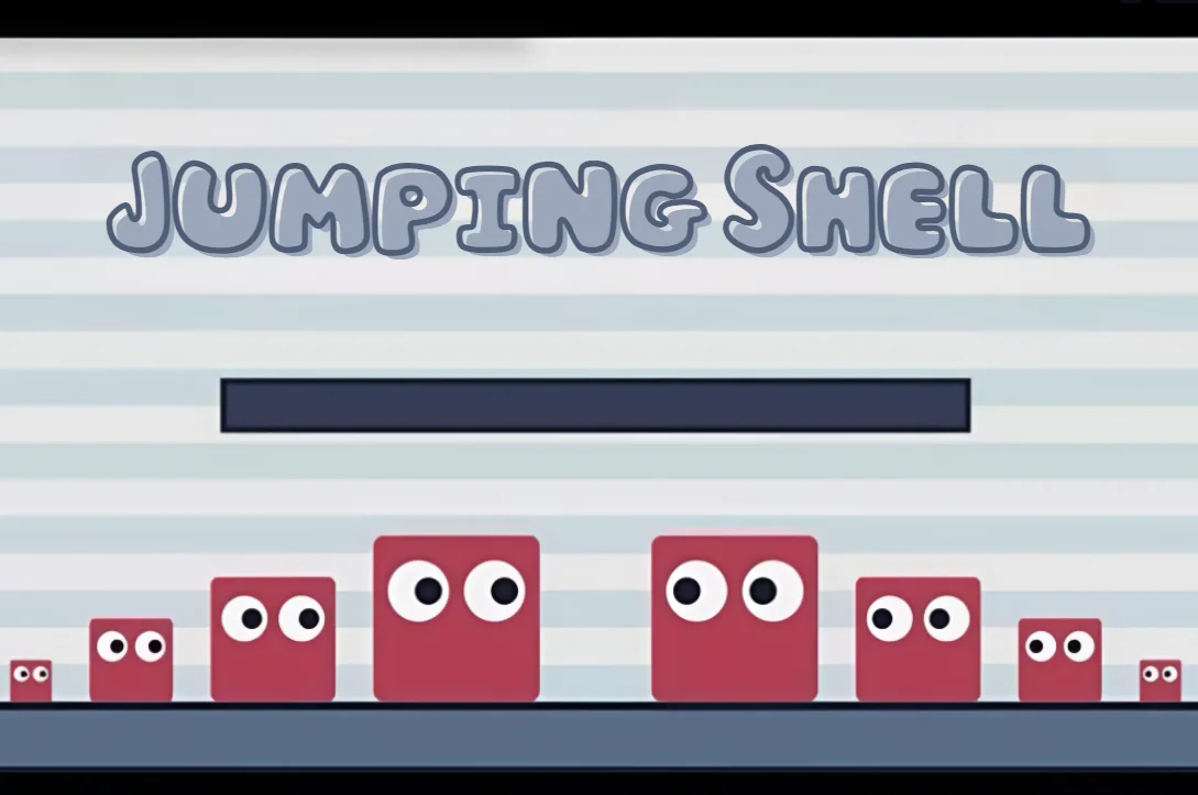 Jumping Shell - Play free online Casual Games game