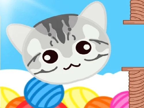 JumpyCat - Play free online Casual Games game