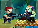 Jungle Hero 2 - Play free online Boys game