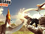 Jurassic Pterosaur Shooter - Play free online game