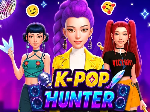 K Pop Demon Hunter Fashion - Play free online Fashion game