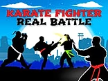 Karate Fighter: Real Battles - Play free online Fighting game