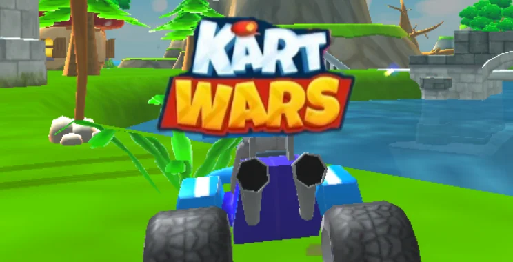 Kart Wars - Play free online Casual Games game