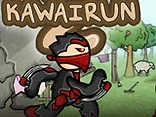 Kawairun 2 - Play free online Running game