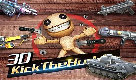 Kick the Buddy 3D - Play free online Arcade game