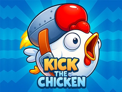 Kick the Chicken - Play free online Casual Games game