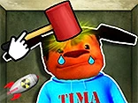 Kick the Timokha - Play free online Timokha game
