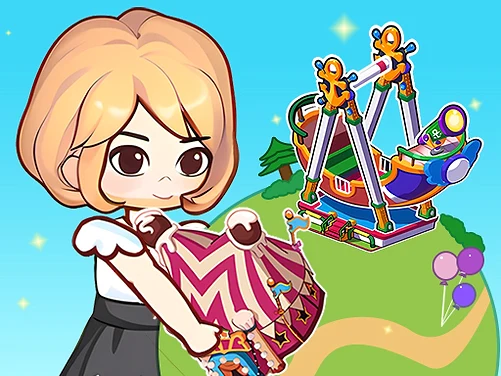 Kids Amusement Park - Play free online Sports game