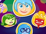 Kiley's Inside Out Emotions - Play free online Inside Out game