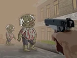 Kill The Zombies 3D - Play free online game